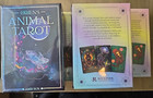 Riderwaite  78-card Tarot Deck And Guidebook  Oriens Animal Tarot  Beginner Taro