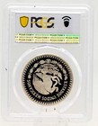 1 Oz Silver Mexico Libertad 1990 Pcgs Proof Top Express Shipping