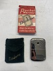 Vintage Dickson Pocket Hand Warmer New Unused In Box  Jone  Jon-e Japan