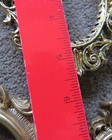 Vintage Ornate Double Oval Picture Frame Victorian Style Easel And Wall Set Of 3
