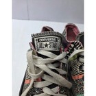 Converse Chuck Taylor All Star Low Top Geometric Multi-color Sneakers Mens 6