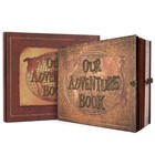 180pages Photo Album Our Adventure Book Diy Travel Memory Scrapbook Wedding Gift