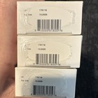 Three Pack Mederma Advanced Scar Reducer Gel  0 7 Oz  Three Nib Exp 10 26