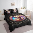 Dragon Comforter Set With Sheets Size Dragon Stuff Bed In A King Black Yellow