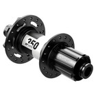 Dt Swiss 350 Rear Hub Ta 12x148mm Boost 6-bolt Disc Hg Shimano Type Black 32h