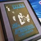 The Doors Band Jim Morrison La Woman Strange Days John Densmore Wall Decor 