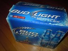 Super Bowl Xlvi Beer Bottle  Koozie bud Light Case   Pepsi Xlvi Bottle all Empty