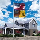 1776 Dont Tread On Me Flag Flag 3x5 Ft We The People Retro American Flag