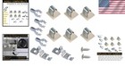 Quality Dryer Door Latch Replacement Kit - Fits Most Kenmore   Whirlpool Models