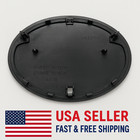 14cm Black Piano Front Grille Emblem Badge For Toyota Corolla 2009-2013