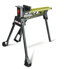Rk9003 Rockwell Jawhorse Portable Material Support Station - Sr