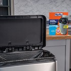 Ultra Strong 13 Gallon Trash Bags  Tall Kitchen Trash Bags 80 Bags