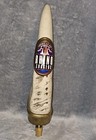 Rhino Chasers American Ale Simulated Horn 13  Draft Beer Tap Handle 3 Lbs  13 