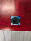Mike Oldfield Hergest Ridge Original Promo Poster Virgin Atlantic
