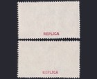 1943 Wwii Anti-nazi Pwe Parody Italy Mnh Reproduction Stamp Sv