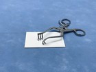 Symmetry 50-5647 Baby Weitlaner Retractor  4 5   Blunt  2x3 Prongs  Germany
