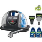 Bissell Little Green Pet Deluxe Portable Carpet Cleaner And Car Detailer  3353
