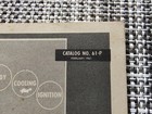 K-d Tools Catalog No  61-p February 1961 - K-d Manufacturing Co  Lancaster  Pa