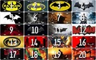 Batman Novelty Auto Car License Plate