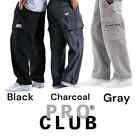 Pro Club Men s Heavyweight Fleece Cargo Sweatpants M-2xl