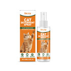 Cat Scratch Deterrent Spray Furniture Protector Training Aid For Kittens