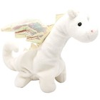 Ty Beanie Babies Magic The Dragon Plush 1995
