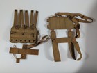 Condor Coyote Tactical Chest Righ With Kangaroo Pouch Coyote Browne Molle Straps