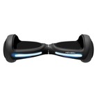 Hover-1 Hoverboard Electric Self Balancing Hoverboard For Kids With 5 Mph Black