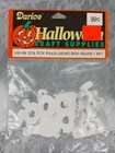 Darice Halloween Foam Ghost Boo Shape 1 Pack Craft Supplies Scrapbook Vintage 