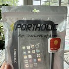 Portholic Armband Case Sports Gym Running Arm Band Phone Holder For Iphone 6-7
