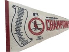 Vintage Mlb St Louis Cardinals Pennant 1982 World Series Champions Full Size 30   