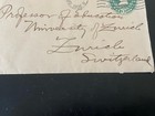 1906  Univ  Of Zurich     professor Of Education     Zurich  Sui From Brooklyn  Ny