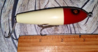  28 Vintage Better   Nice From Japan Small Zara Fishing Lure Ge  3 1 4    040 Oz
