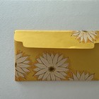 New Vintage 1970   s Daisy Postalettes 6 Note Cards
