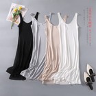 Women s 50  Silk Full Slip Sleepwear Nightdress Chemise Nightgown Sg322