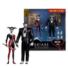 Dc Direct Batman Animated Harley Quinn And The Joker Mad Love 6-inch Action