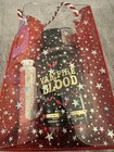 Bath   Body Works Vampire Blood 4 Piece Gift Set Lotion  Wash  Mist  Hand Cream