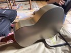 Gretsch G9201 Honey Dipper Round-neck Brass Body Biscuit Cone Resonator Guitar 