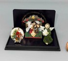 Miniature Dollhouse 1 12 Scale Christmas Nativity - 1 890 6