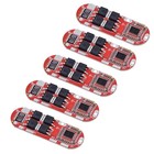 4pcs 5s 25a Bms Protection Board For 18650 Li-ion Lipo Battery Pack Diy Project