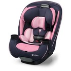 All-in-one Convertible Car Seat  Rear   Forward Facing  Booster 40-100 Lbs  Vine