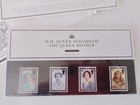 Royal Mail Mint Stamps Presentation Sets Christmas Carol 1993   Queen Mother