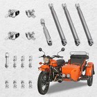 Universal Sidecar Installation Set For Harley For Kawasaki For Suzuki For Yamaha