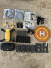Dji Spark Fly More Combo Yellow Pus Extras  New Unused   