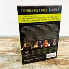  new  The Bible Experience New Testament Audio 18 Cd Set W dvd   Case Audiobook