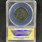 1798 1c Draped Bust Cent Style 1 Hair S-161 Copper Very Good Anacs Vg 8 Details