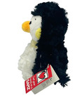 Webkinz Ganz Penguin Bean Body Plush Hx10840 Stuffed Animal Retired 6 in  Rare
