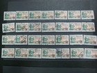Macau 1981 400th Death Anniv  Of Camoes Stamps Used Set 10   30 Avos