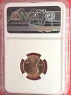 2010-d Union Shield Cent - Ngc Gem Unc - Lyndall Bass Signed - First Yr  10-11 