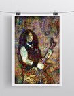 Dimebag Darrell Of Pantera 16x20in Poster  Dimebag Darrell Print Free Shipping